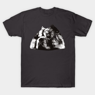 Chow Chow - Chow Chow Christmas Gifts T-Shirt